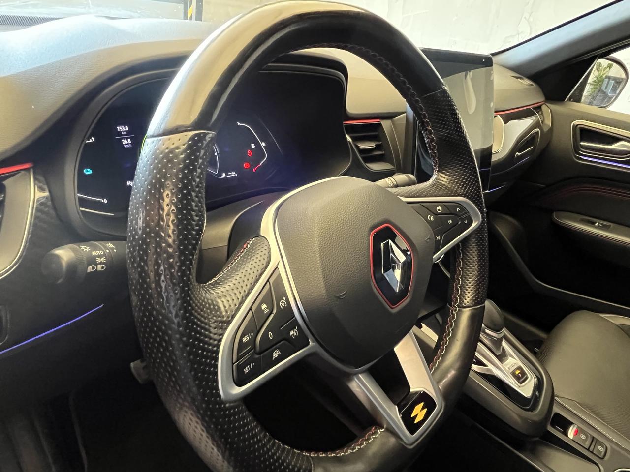 RENAULT Arkana - Arkana 1.6 E-Tech full hybrid R.S. Line 145cv