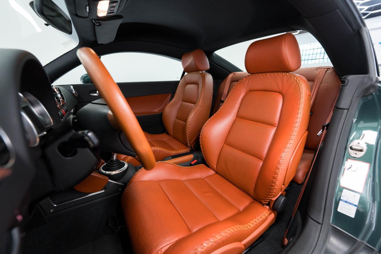 Audi TT Coupé 1.8 T 20V 225 CV cat quattro