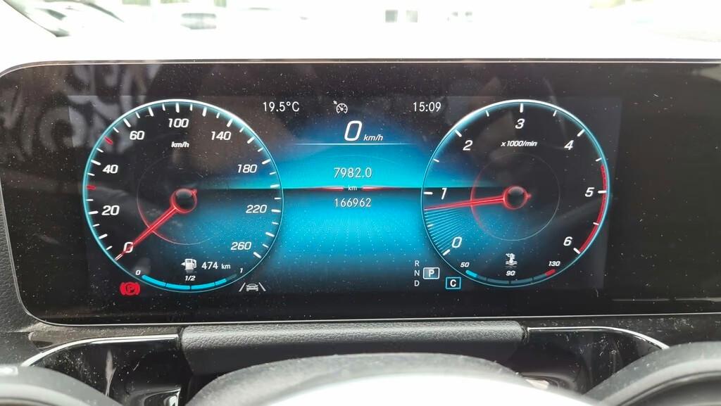 Mercedes-benz B 180 d Automatic Premium