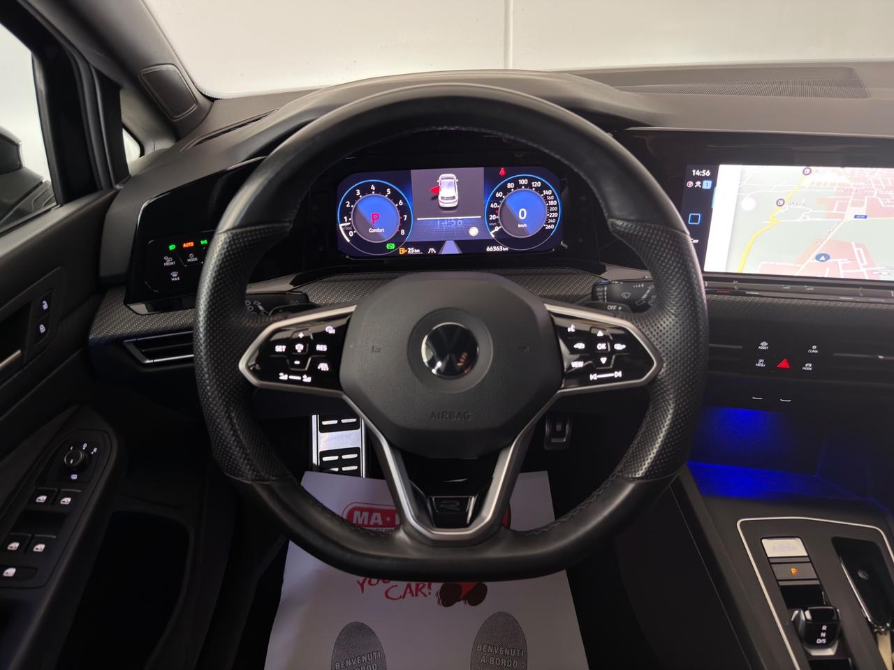 Volkswagen Golf 1.5 eTSI 150 CV EVO ACT DSG R-Line