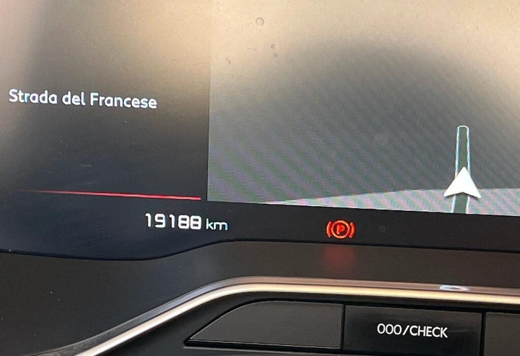 Citroen C5 Aircross BLUEHDI 130CV SeS EAT8 SHINE ( COCKPIT - PDC MIRROR FARI LED NAVI )