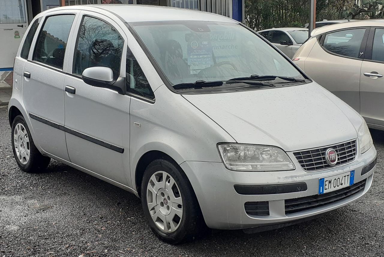 Fiat Idea 2012 - 1.3 MJT 16V 95 CV LB AUTOMOBILI