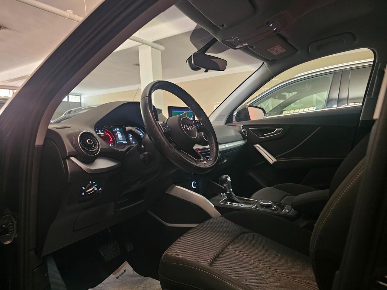 Audi Q2 30 TDI S tronic Admired