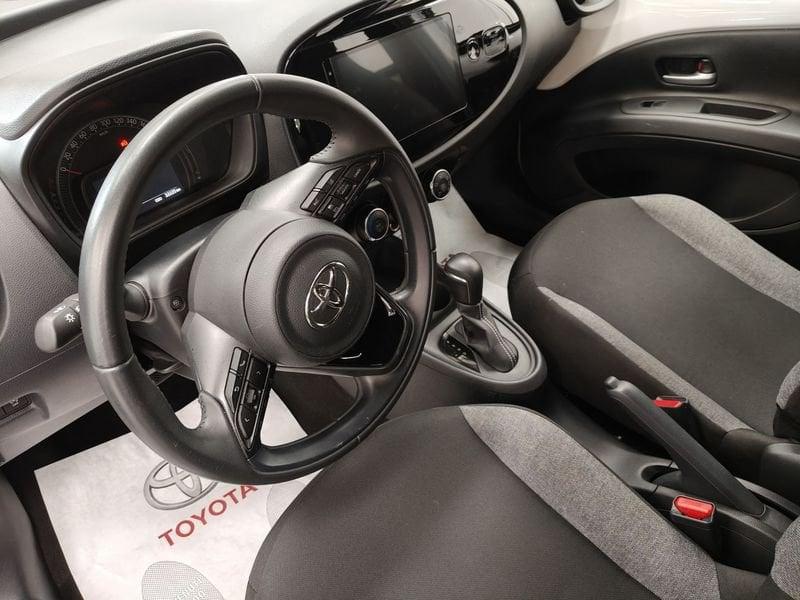 Toyota Aygo X Aygo X 1.0 VVT-i 72 CV 5 porte Active S-CVT