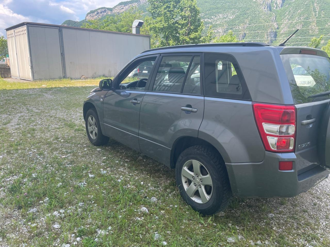 Suzuki Grand Vitara Grand Vitara 1.9 DDiS 5 porte SOLO 130. MilMILA KM