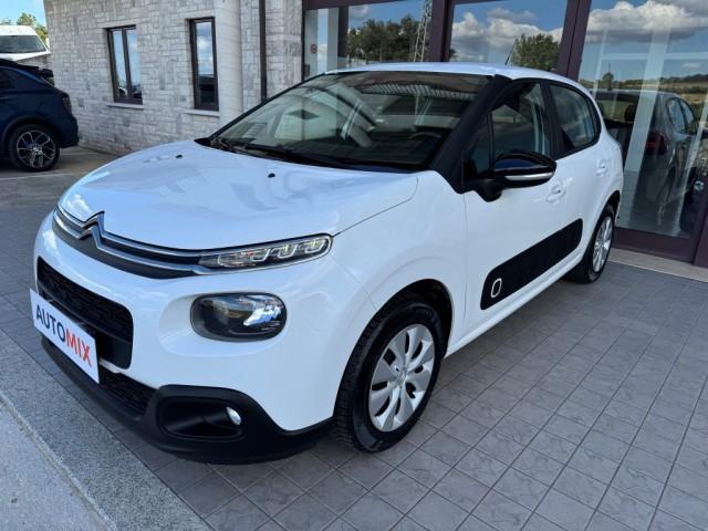 Citroen C3 1.5 Bluehdi 100cv S&S Business combi N1 M6 E6.2