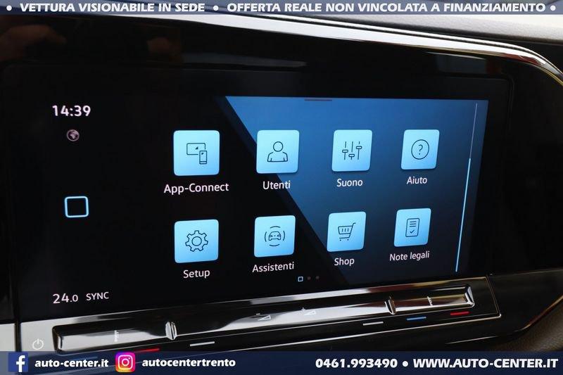 Volkswagen Caddy 2.0 TDI 122CV Style DSG *IVA INCLUSA