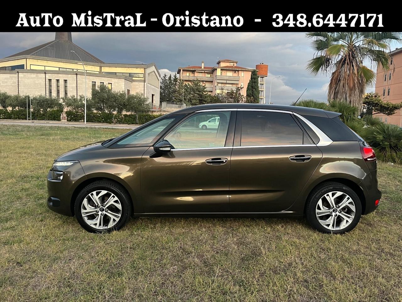 Citroen C4 Picasso 1.6 e-HDi 115CV Intensive