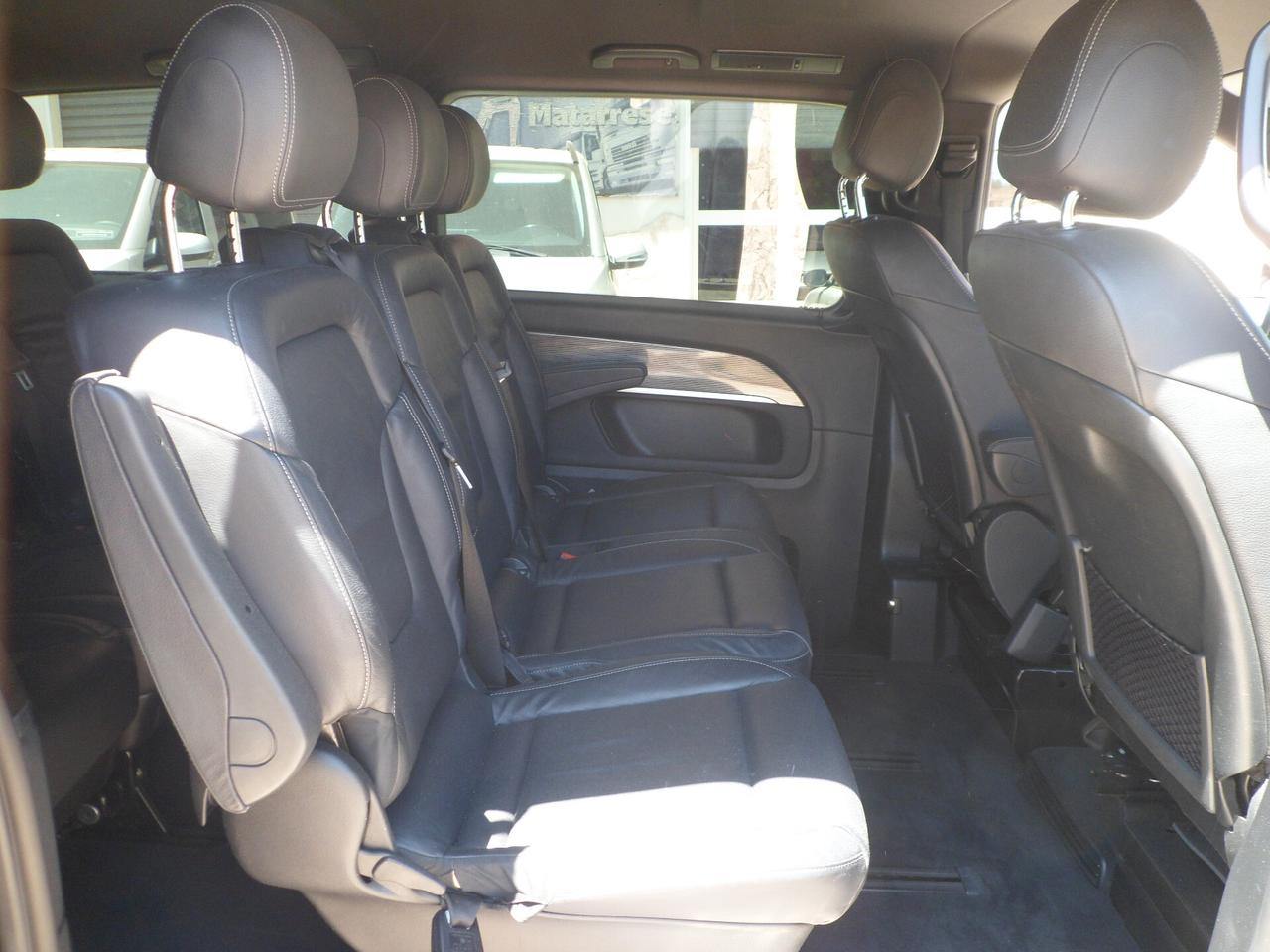 Mercedes-benz V 250 d Automatic Premium Extralong
