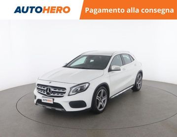 MERCEDES-BENZ GLA 180 d Automatic Premium