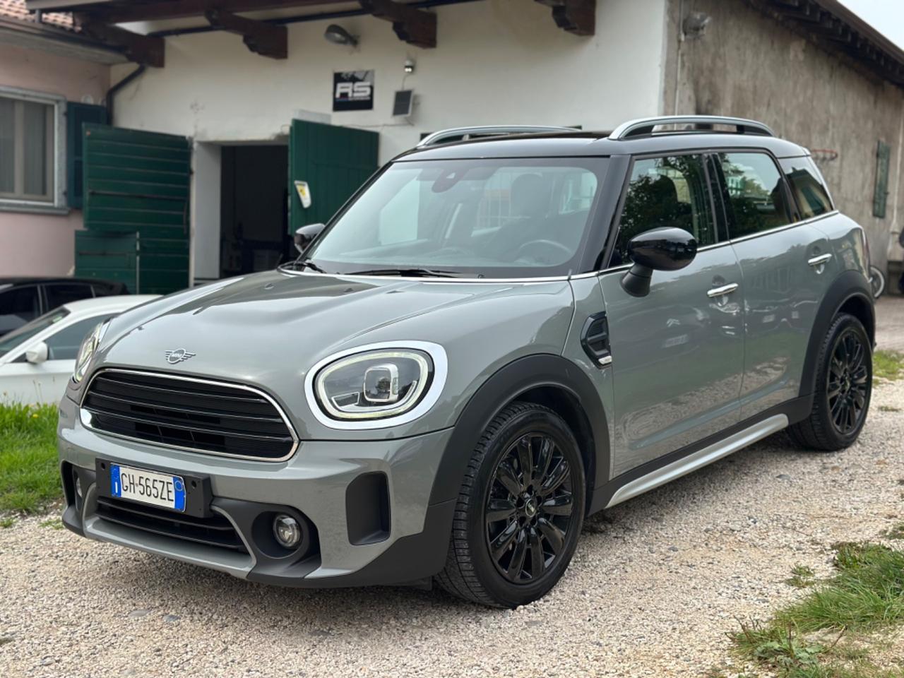 Mini COUNTRYMAN EU6B EDITION FULLOPT KMCERT