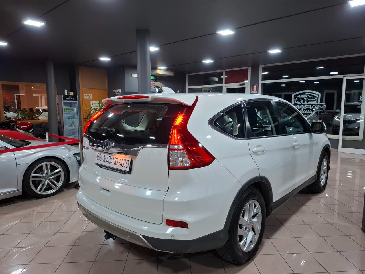 Honda CR-V 1.6 diesel euro 6 Neopatentato