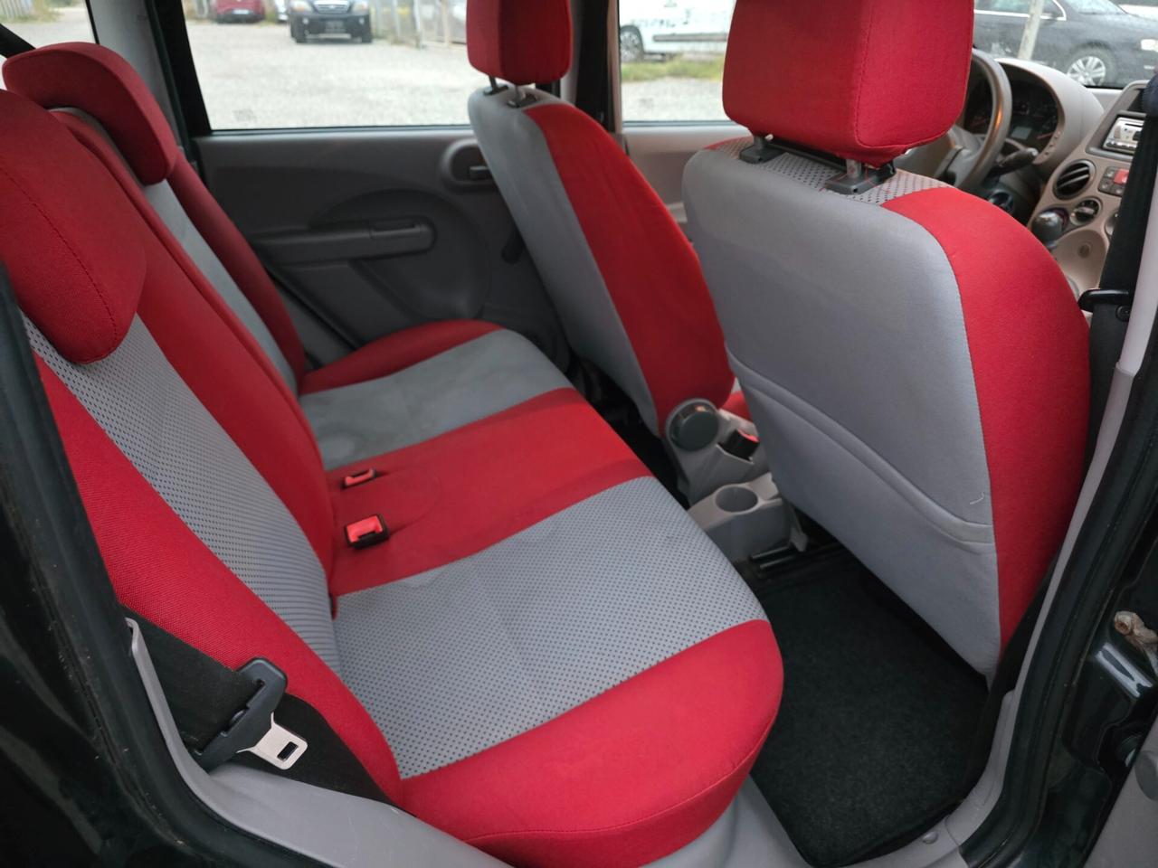 Fiat Panda 1.2 4x4 Climbing