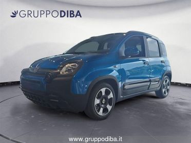FIAT Panda 1.0 70cv Hybrid Pandina