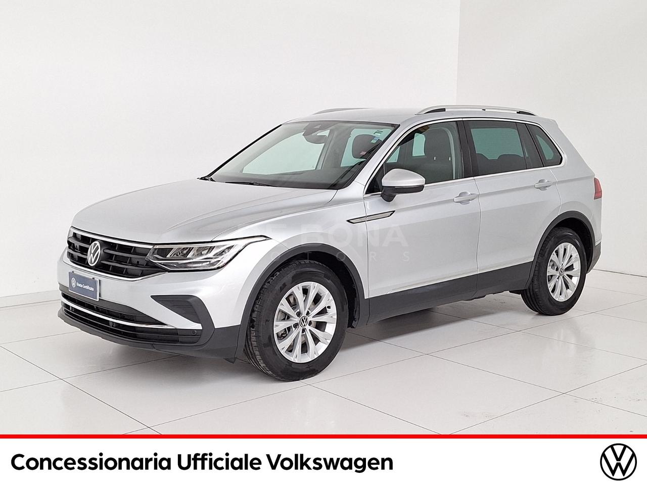 Volkswagen Tiguan 2.0 tdi life 150cv dsg
