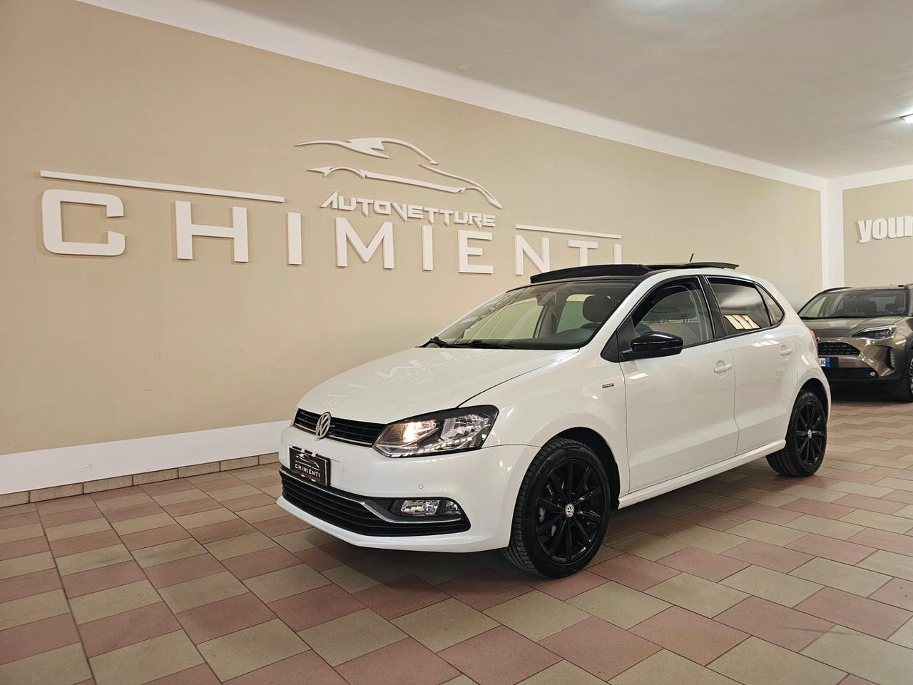 Volkswagen Polo 1.4 TDI 5p. Fresh