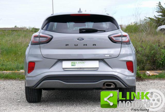 FORD Puma Hybrid ST-Line - Uniproprietario