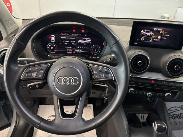 AUDI Q2 35 TDI S line Edition Identity Black S tronic