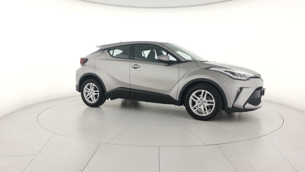 TOYOTA C-HR I 2020 C-HR 1.8h Active e-cvt