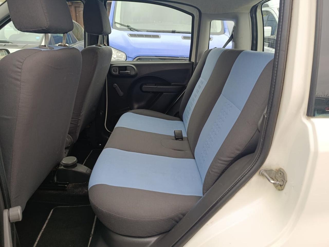 Fiat Panda 1.2 Active natural power