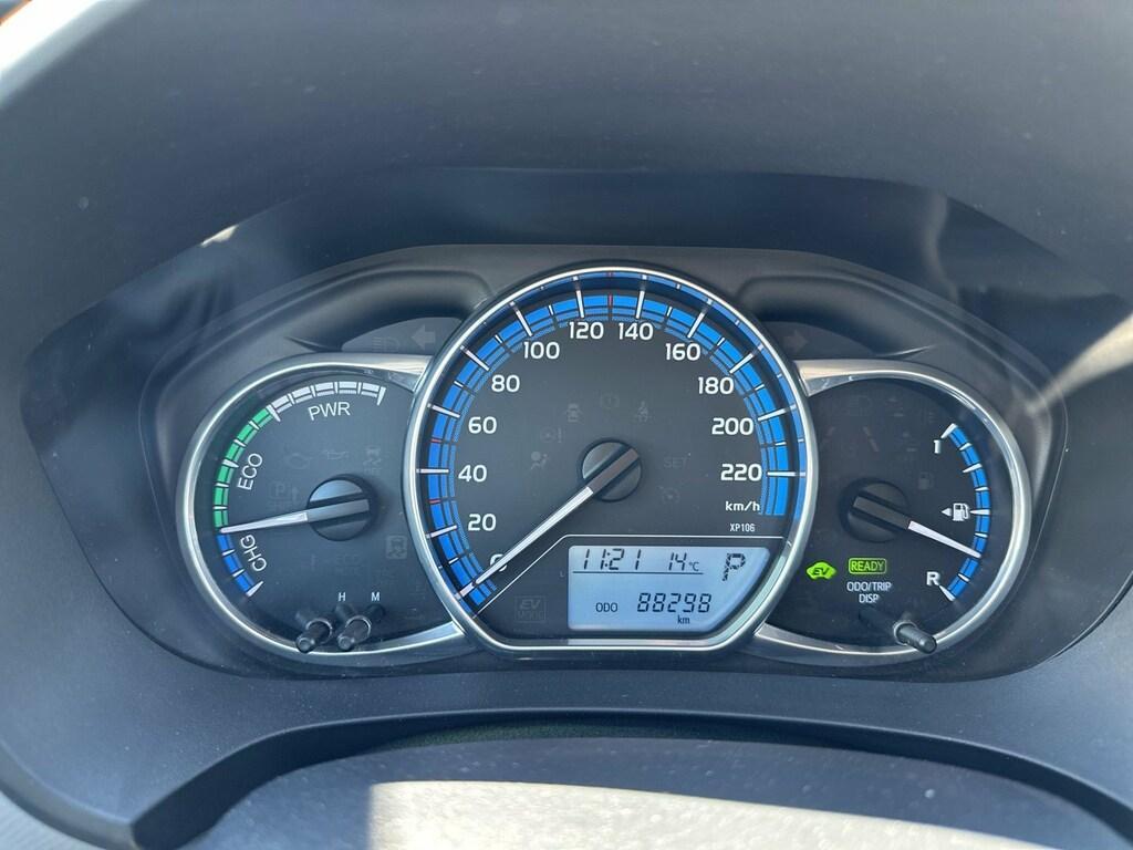 Toyota Yaris 5 Porte 1.5 Hybrid Active