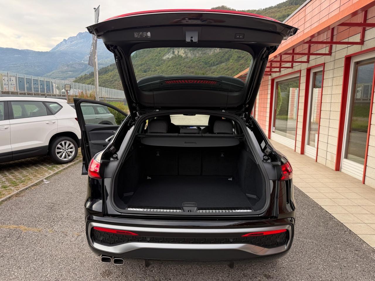 Audi Q5 SPORTBACK S-LINE quattro 4x4 FULL