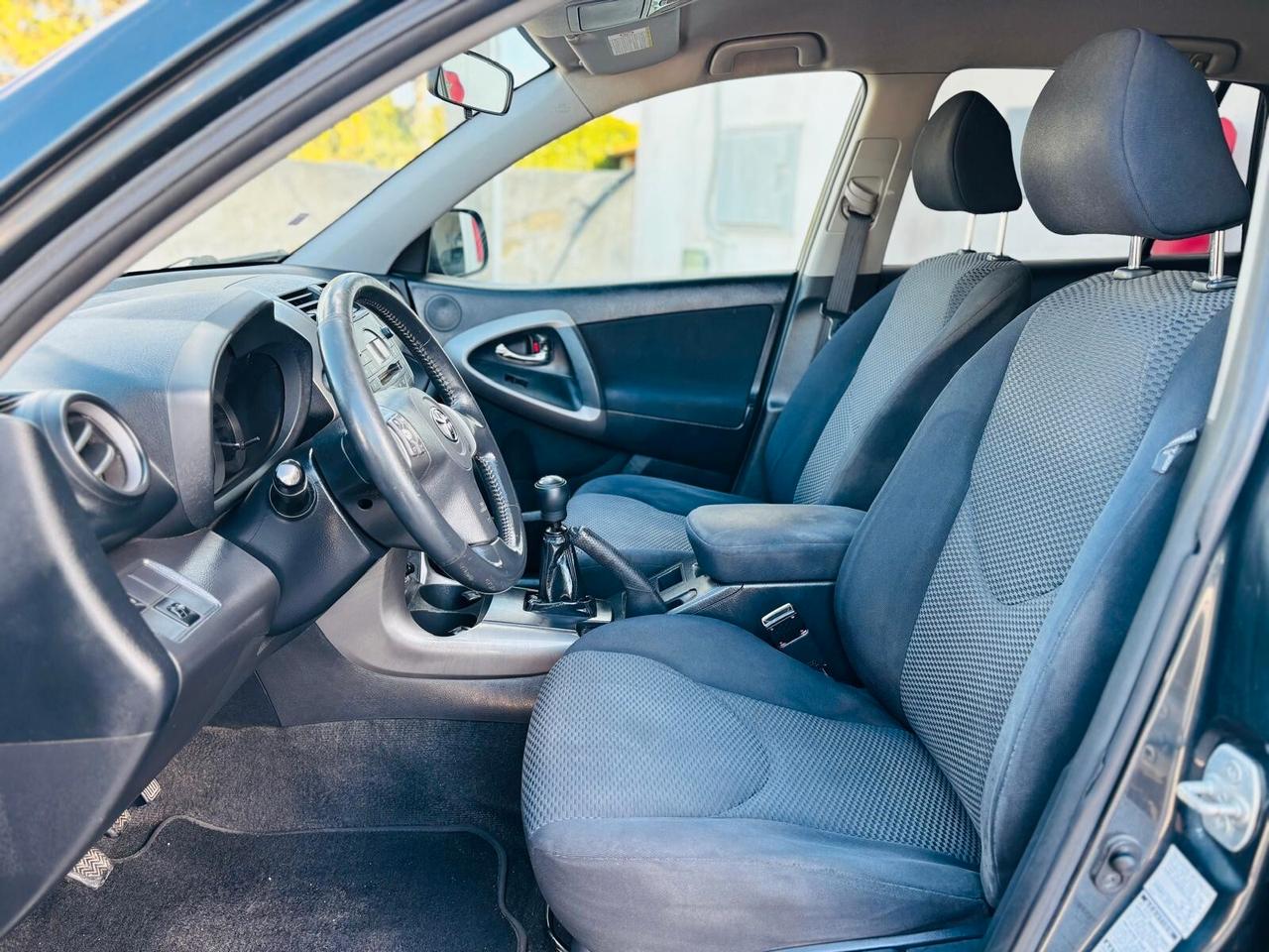 Toyota RAV 4 RAV4 2.2 D-4D 136 CV