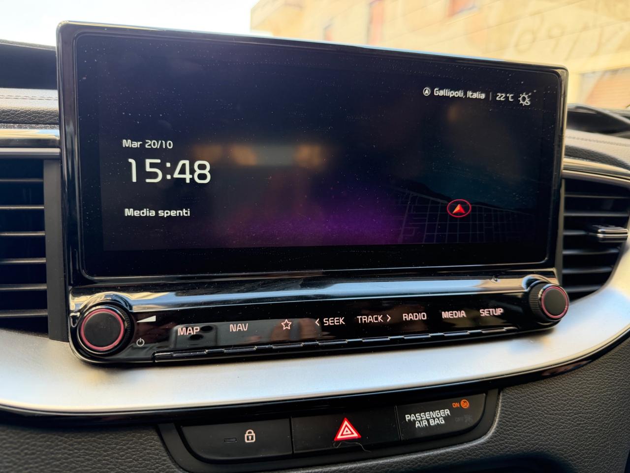 Kia XCeed 1.6 CRDi hybrid