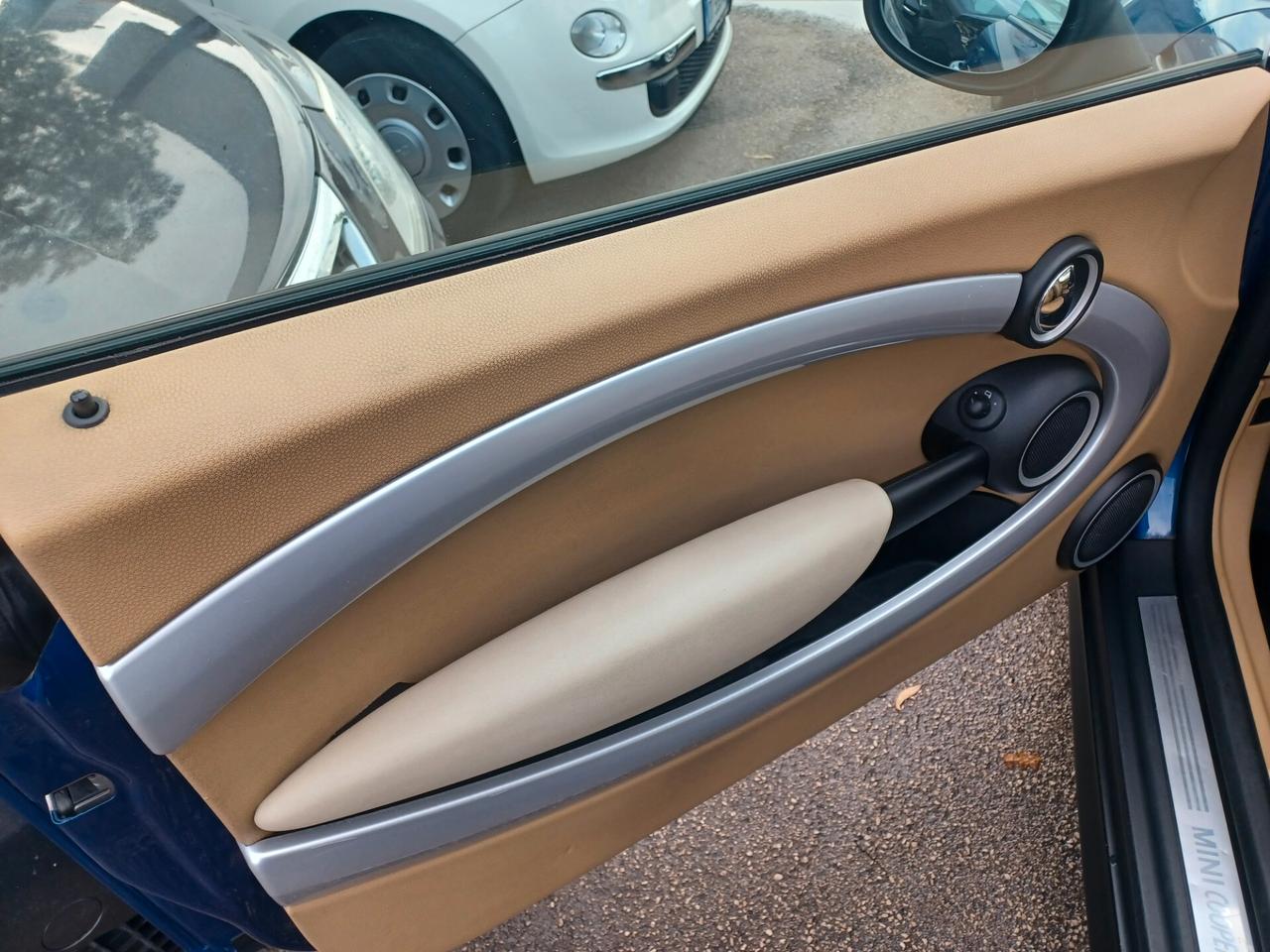 Mini 1.6 16V Cooper Chili PERFETTA