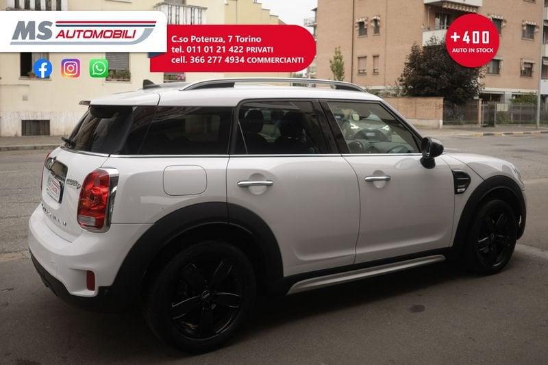 MINI Countryman MINI Countryman Cooper D Hype NAVI Unicoproprietario