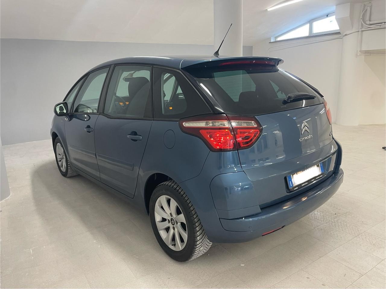 Citroen C4 Picasso 1.6 HDi 110 FAP Exclusive km 119.000