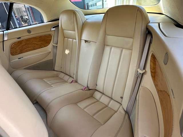 Bentley Continental CABRIO GTC 6.0 ** KM 52.500 ** TUTTI I TAGLIANDI!!