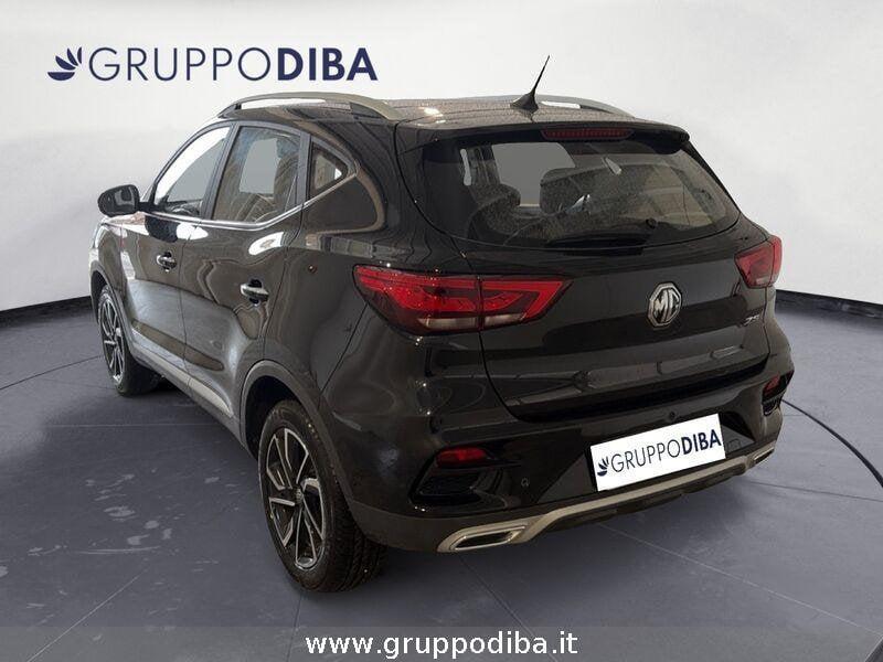 MG ZS 2021 1.0 Luxury