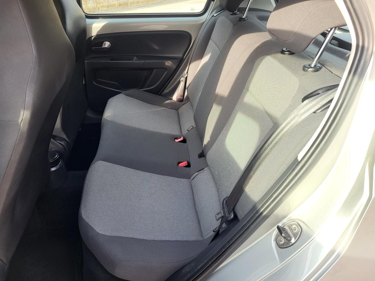 VOLKSWAGEN UP! ECO METANO-3 EURO X 100 KM-BOLLO 35