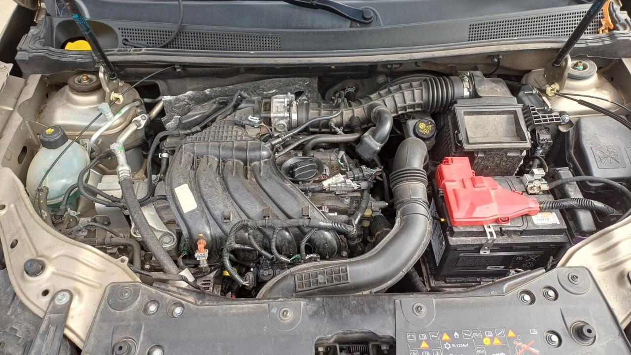 Dacia Duster 1.6 SCe GPL 4x2 Prestige Unico Proprietario