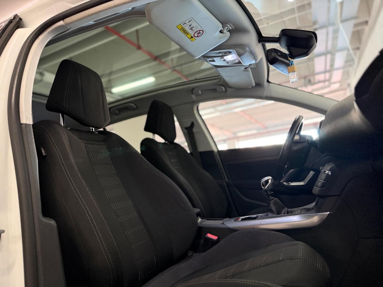 Peugeot 308 BlueHDi 120 S&S EAT6 GT Line