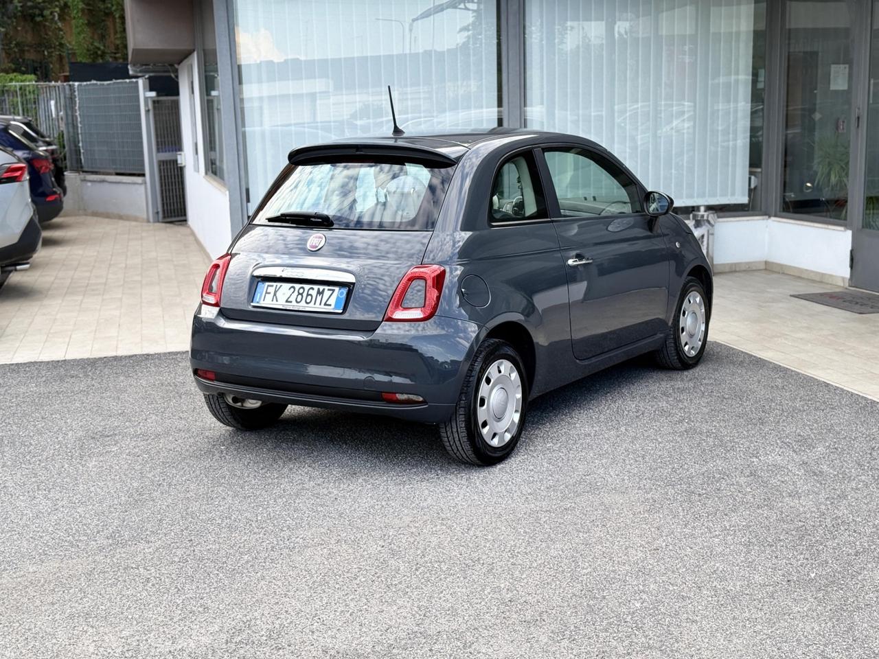 Fiat 500 1.2 Benzina 69CV E6 Neo -2017