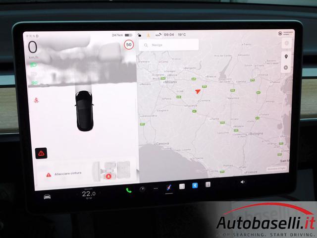 TESLA Model 3 RWD 300CV RESTYLING 491KM AUTONOMIA Pompa di Calor