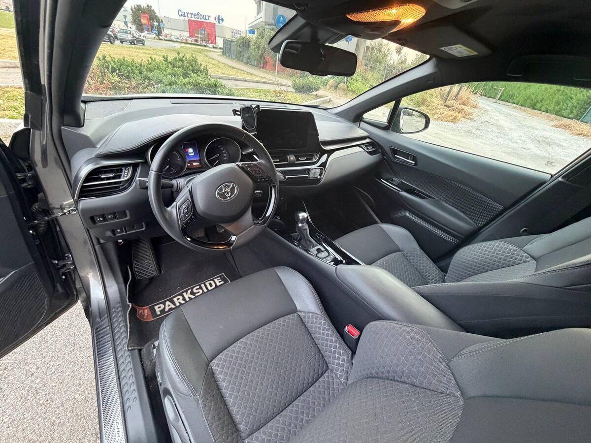 Toyota C-HR 2.0h Trend e-cvt