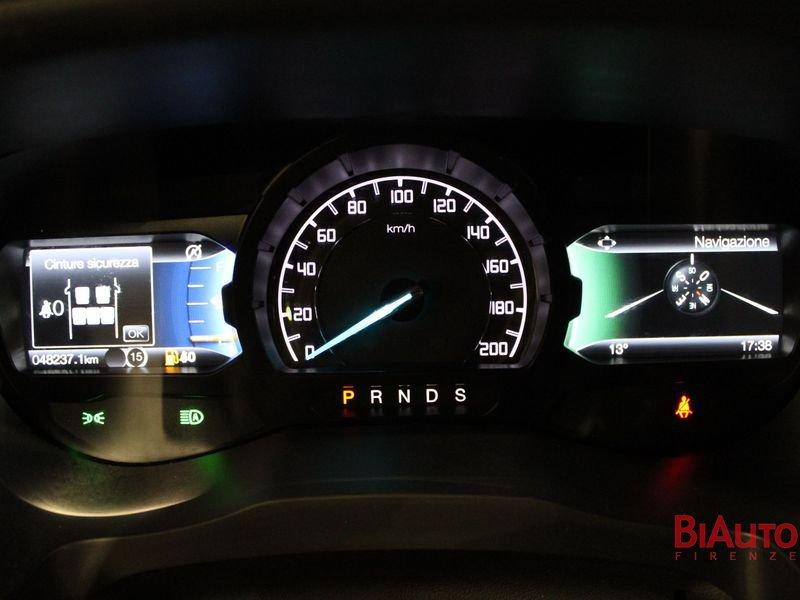 Ford Ranger 2.0 ECOBLUE aut. 213 CV DC Wildtrak 5 posti