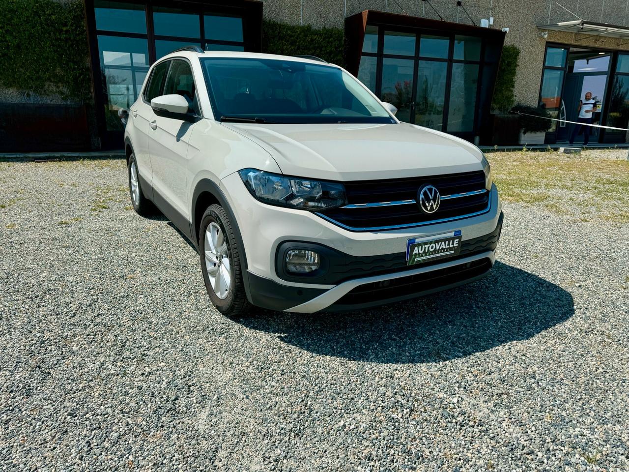 Volkswagen T-Cross 1.5 TSI DSG Style BMT