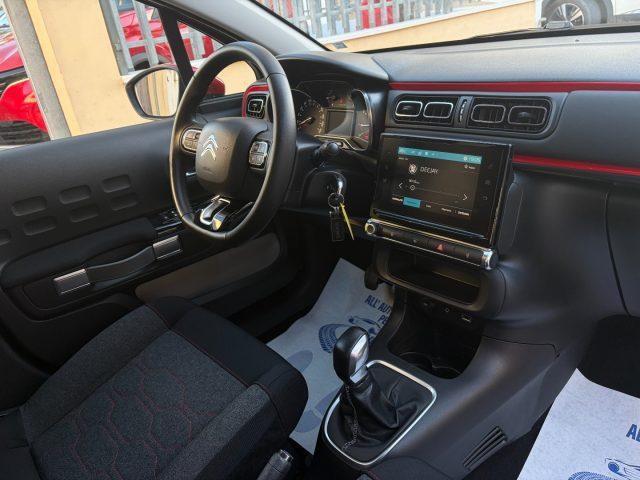 CITROEN C3 1.6 BlueHDi 75 Shine