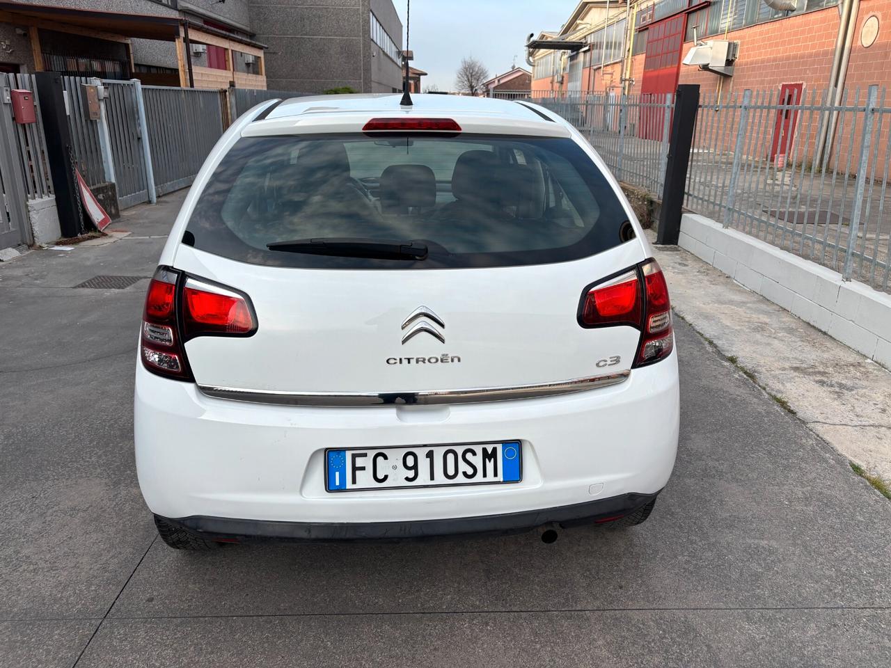 Citroen C3 PureTech 82 Live Edition