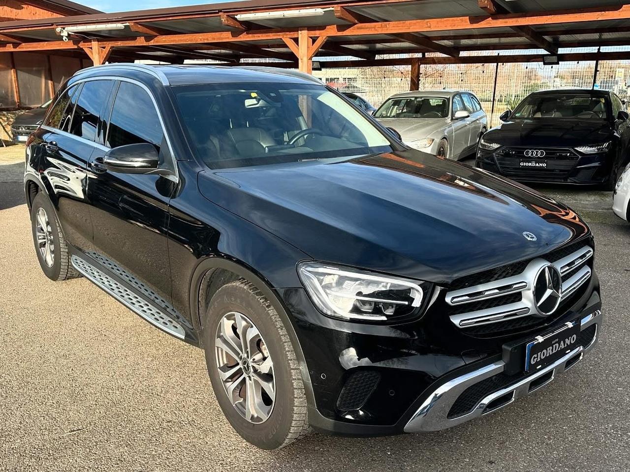 Mercedes-benz GLC 220d 4Matic Premium Plus