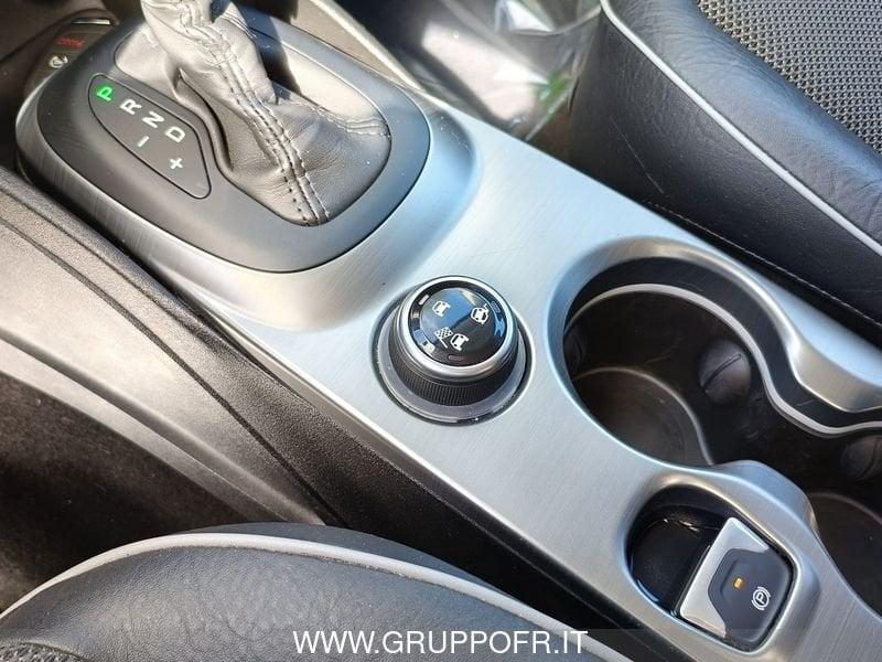 FIAT 500X 2.0 MultiJet 140 CV AT9 4x4 Cross Plus