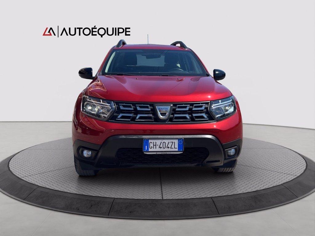 DACIA Duster 1.5 blue dci Comfort SL DaciaPlus 4x2 115cv del 2022
