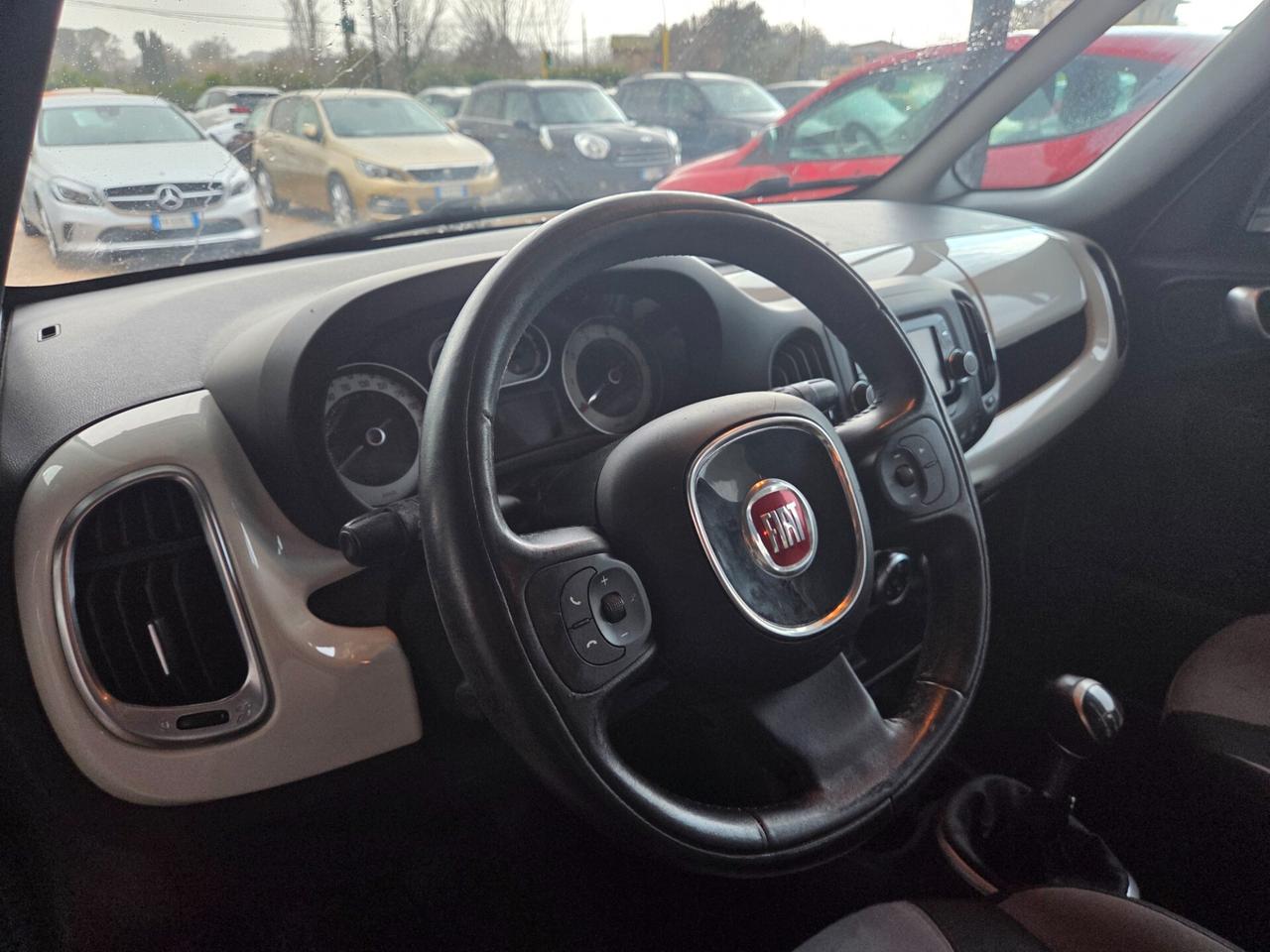 Fiat 500L Lounge