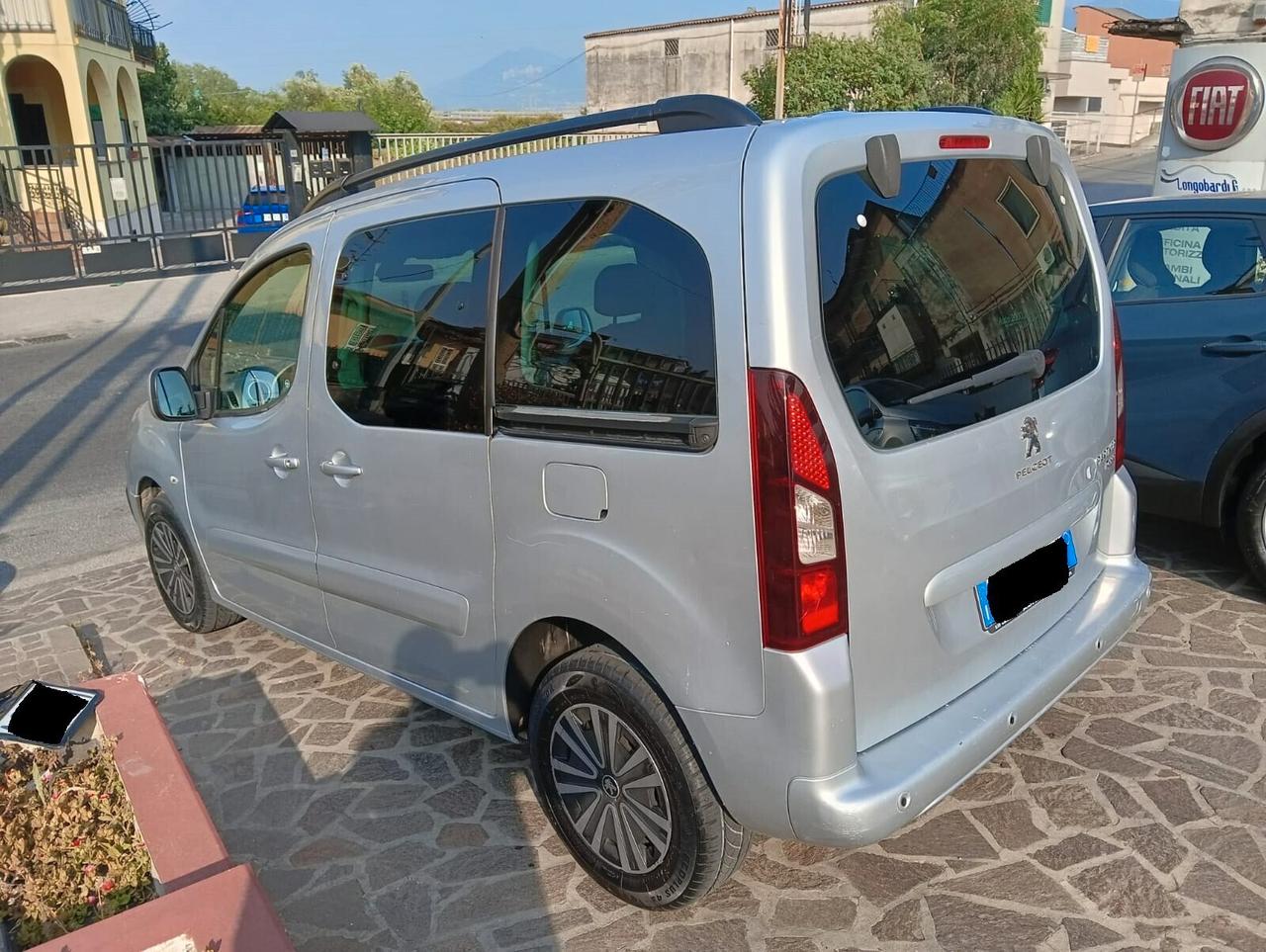 Peugeot Partner Tepee BlueHDi 120 S&S Active