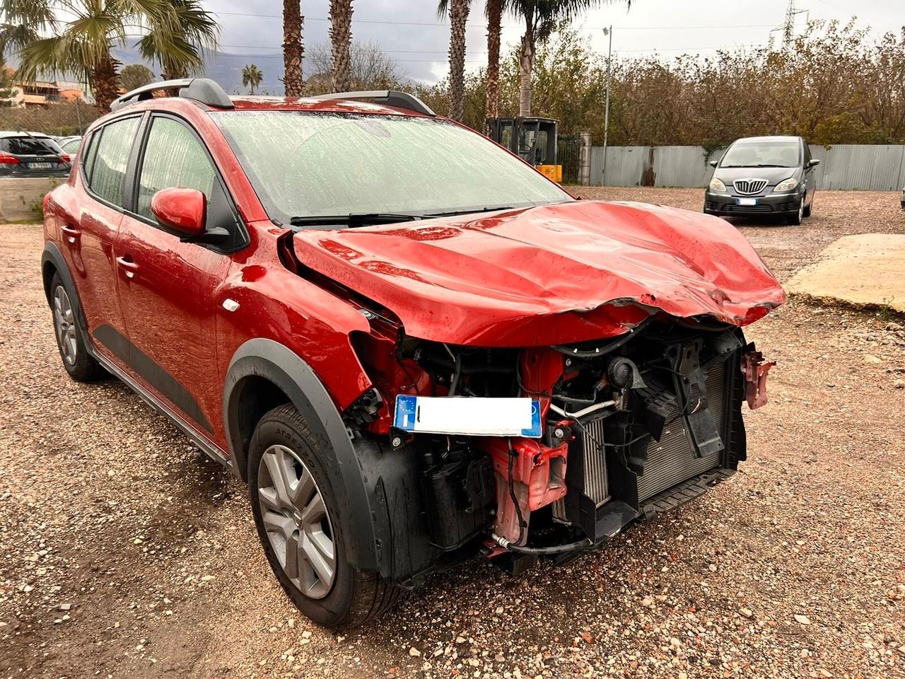 Dacia Sandero Streetway 1.0 TCe ECO-G Comfort