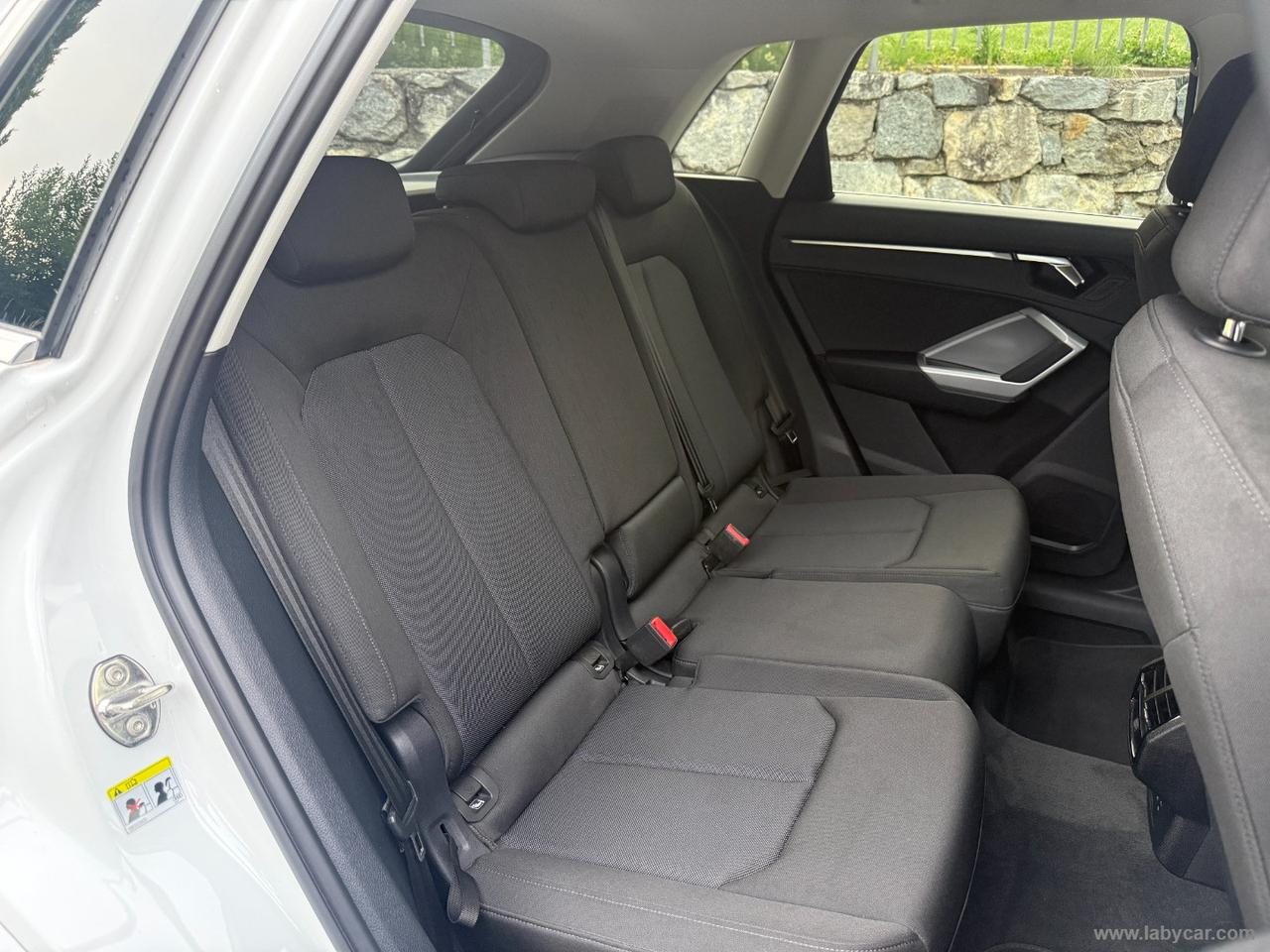 AUDI Q3 45 TFSI e S tronic S line 245 CV ADAPTIVE